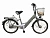 Электровелосипед E-motions Dacha (Дача) 350w Li-ion - превью