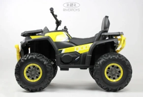 Детский электроквадроцикл Rivertoys H999HH