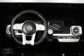 Детский электромобиль Rivertoys Mercedes-AMG G63 (S307)
