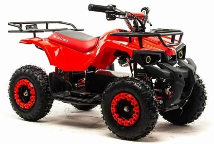 Электроквадроцикл Motoland ATV E008 800Вт