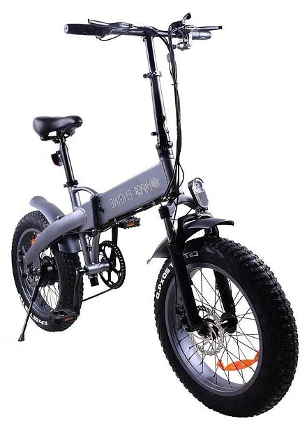 Электровелосипед Hiper Engine BF205