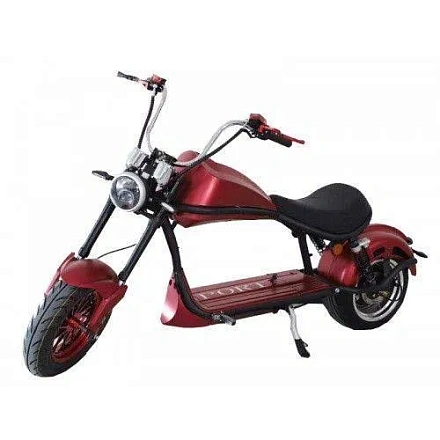 Электроскутер GT Citycoco X6