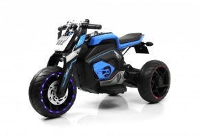 Детский электротрицикл Rivertoys X222XX