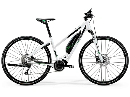 Электровелосипед Merida eSpresso L 300 EQ 28" 2018