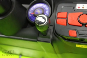Детский электромобиль Rivertoys Jeep T008TT 4WD