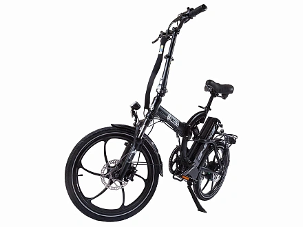 Электровелосипед Eltreco TT 500W Vip New