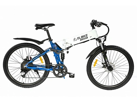 Электровелосипед Elbike Hummer St 350