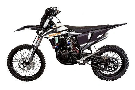 Мотоцикл AVANTIS ENDURO 300 PRO CARB FCR EXCLUSIVE (NC300-S/182MM) ARS (2022)