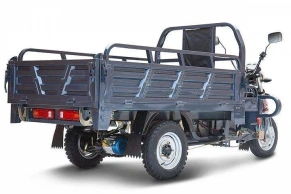 Грузовой электротрицикл Rutrike Титан 2000 ГИДРАВЛИКА 60V1500W