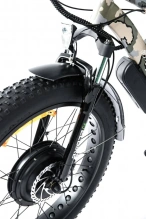 Электровелосипед Elbike Phantom Twix