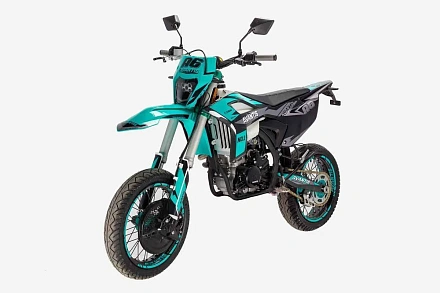 Мотоцикл AVANTIS A6 300 LUX MOTARD (CBS300/ZS174MN-3S) 2023 ПТС