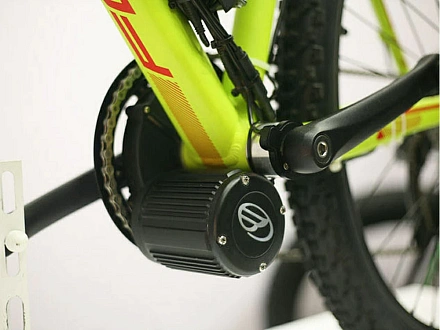 Электровелосипед E-motions Format 27.5