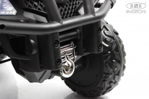 Детский электроквадроцикл Rivertoys T001TT 4WD