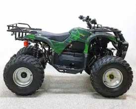 Электроквадроцикл Green Camel Сахара A2230 (72V 2200W R10 Дифференциал)