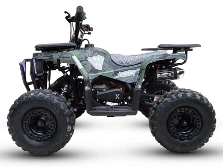 Квадроцикл MOTAX GRIZLIK MIDI PS BW