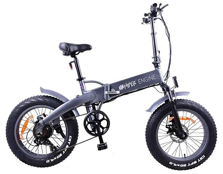 Электровелосипед Hiper Engine BF205