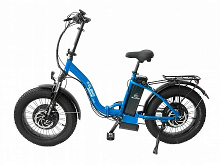 Электровелосипед Elbike Taiga 1 Twix