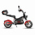 Электроскутер WHITE SIBERIA BLACK SEA 5000W - превью