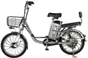 Электровелосипед Jetson V8 PRO 350W (48V/20Ah)