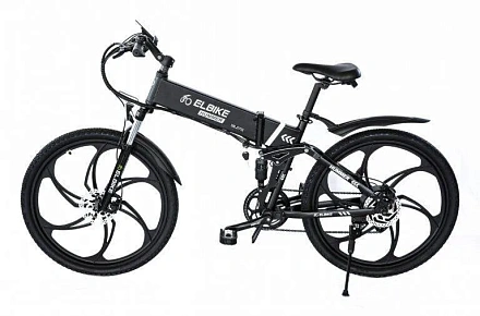 Электровелосипед Elbike Hummer Elite