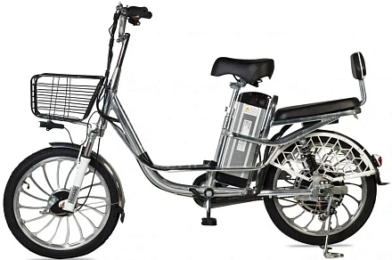 Электровелосипед Jetson V8 PRO 350W (48V/20Ah)