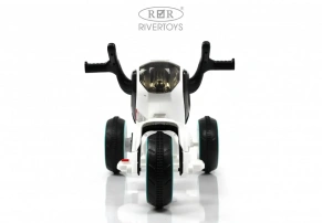 Детский электромотоцикл Rivertoys Moto HC-1388