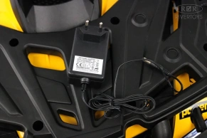 Детский электроквадроцикл Rivertoys T001TT 4WD