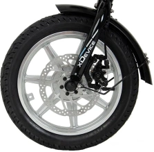 Электровелосипед xDevice xBicycle 14" 2022 250W