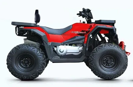 Квадроцикл Progasi RaceJumper 200