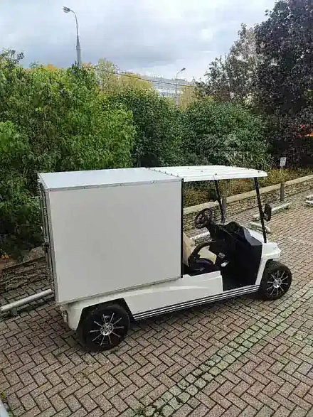 ГОЛЬФКАР КОНКОРДИЯ URBIS 2 СУПЕРКАРГО ФУРГОН