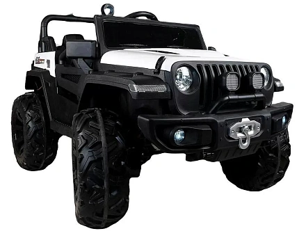 Детский электромобиль Rivertoys C555CC 4WD