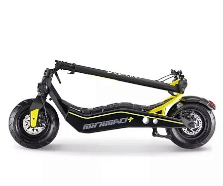 Электросамокат Velocifero MINIMAD PLUS CITY