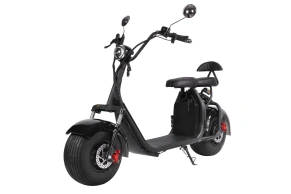 Электроскутер Kugoo C2 Pro 2000W 20Аh 60V