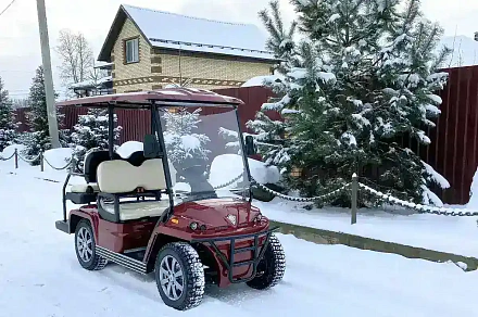 ГОЛЬФКАР КОНКОРДИЯ URBIS 2+2