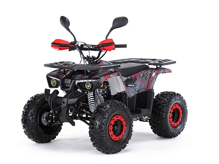 Квадроцикл бензиновый MOTAX ATV GRIZLIK LUX 125 сс NEW