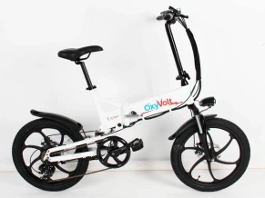 Электровелосипед OxyVolt City Style