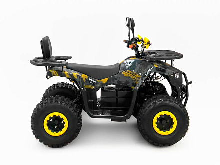 Электроквадроцикл MOTAX GRIZLIK E1500 2024