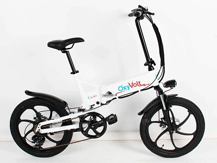 Электровелосипед OxyVolt City Style