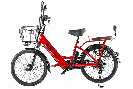 Электровелосипед INTRO CRUISE