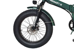 Электровелосипед Minako F10
