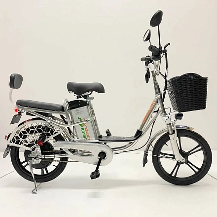 Электровелосипед Green Camel Транк 18 V8 PRO 40 км