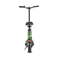 Электросамокат WHITE SIBERIA TAIGA 1000W  с сиденьем