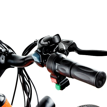 Электровелосипед Hoverbot CB-10 Climber