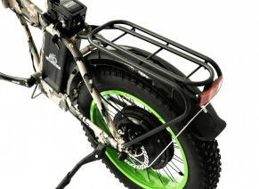 Электровелосипед Elbike Taiga 2 Elite