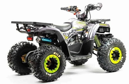 Квадроцикл Motoland (п) 125 WILD