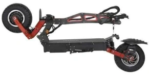 Электросамокат ULTRON T128 PLUS 6000W