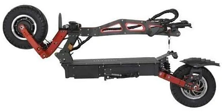 Электросамокат ULTRON T128 PLUS 6000W