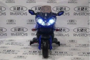 Детский электромотоцикл Rivertoys Moto E222KX