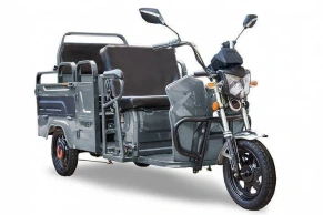 Грузовой электротрицикл Rutrike Вояж-П 1200 Трансформер 60V800W
