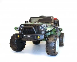 Детский электромобиль Rivertoys T222TT